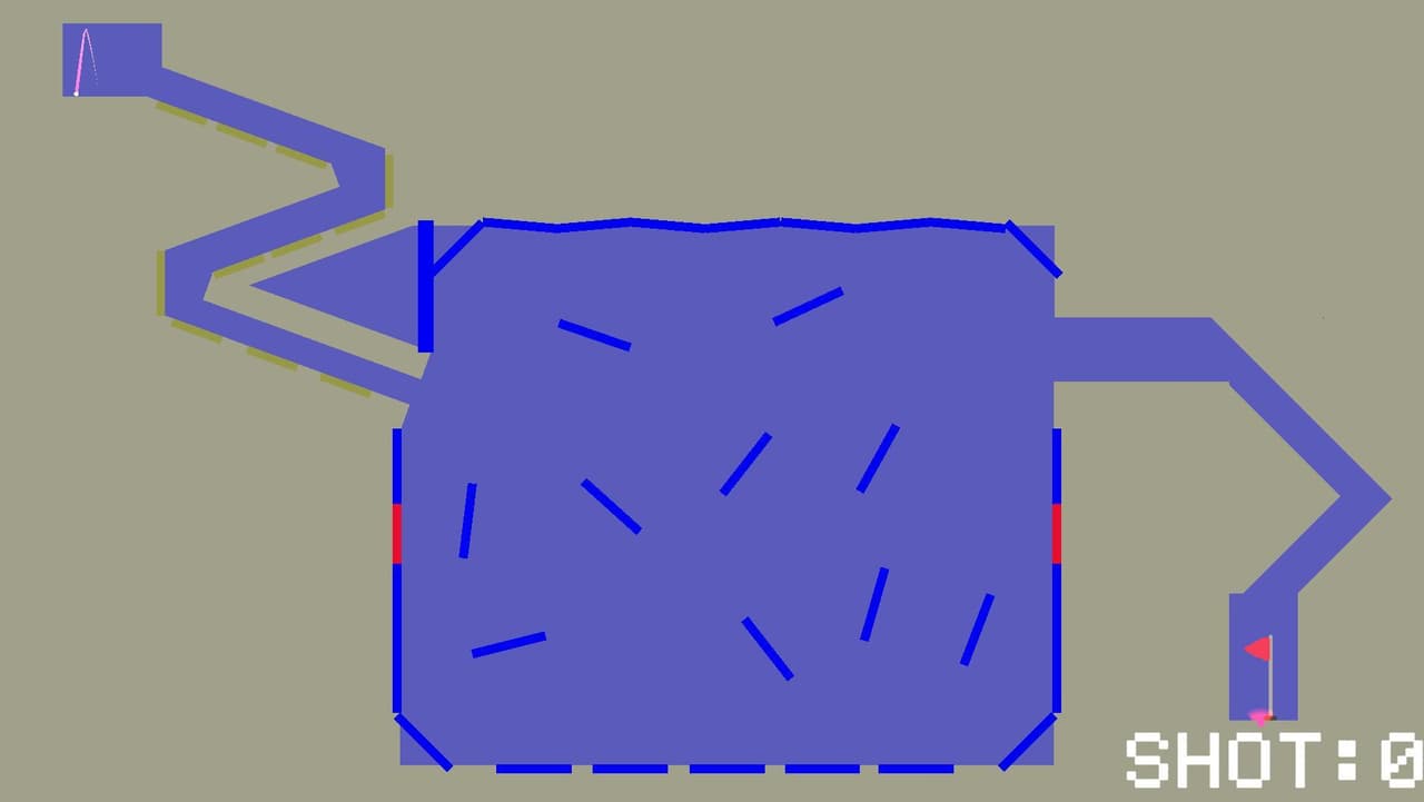 Golf/Out screenshot 3