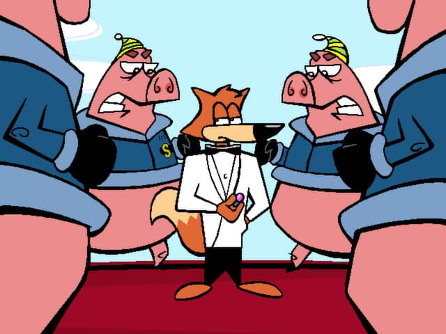 Spy Fox 2 "Some Assembly Required" screenshot 3