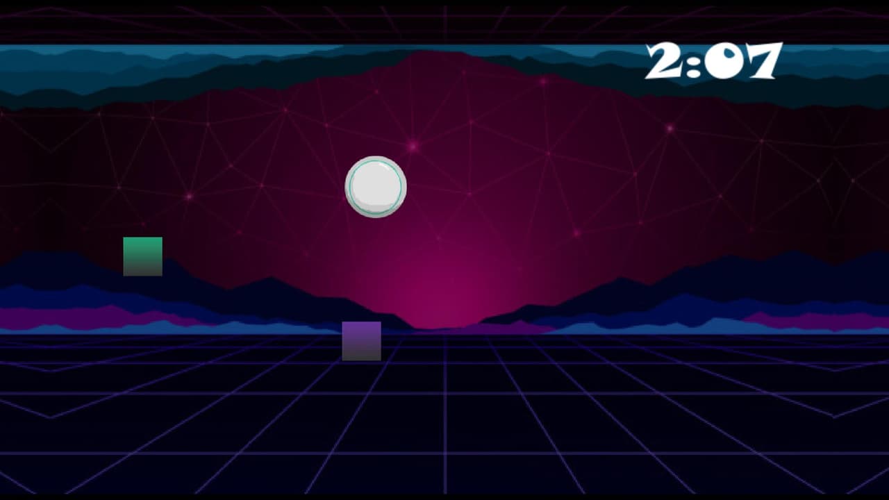 Bouncing ball (itch) (Manu Games) screenshot 5