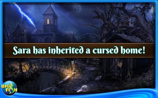Haunted Past (Full) screenshot 2