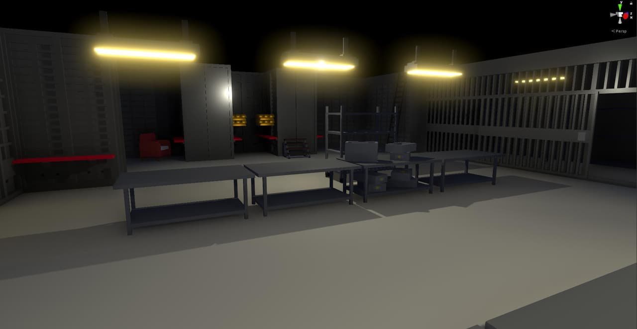 Heist (itch) (zalqudah) screenshot 3