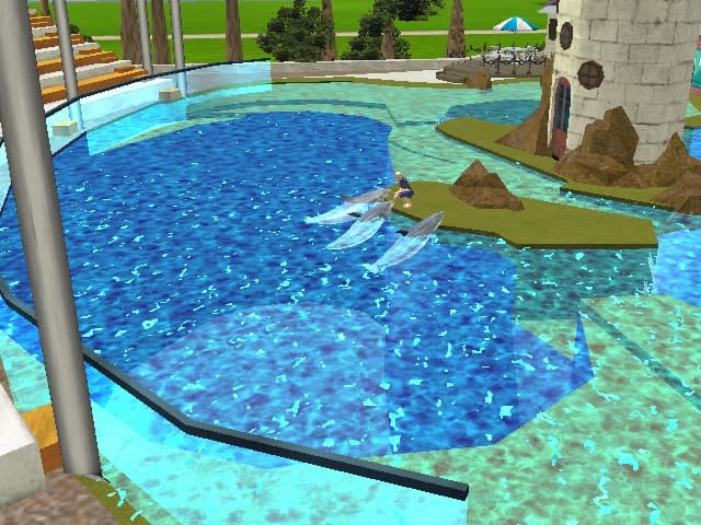 SeaWorld Adventure Parks Tycoon 2 screenshot 2
