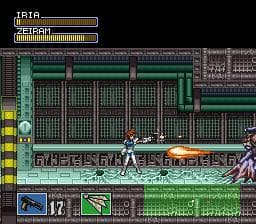 Hyper Iria screenshot 6