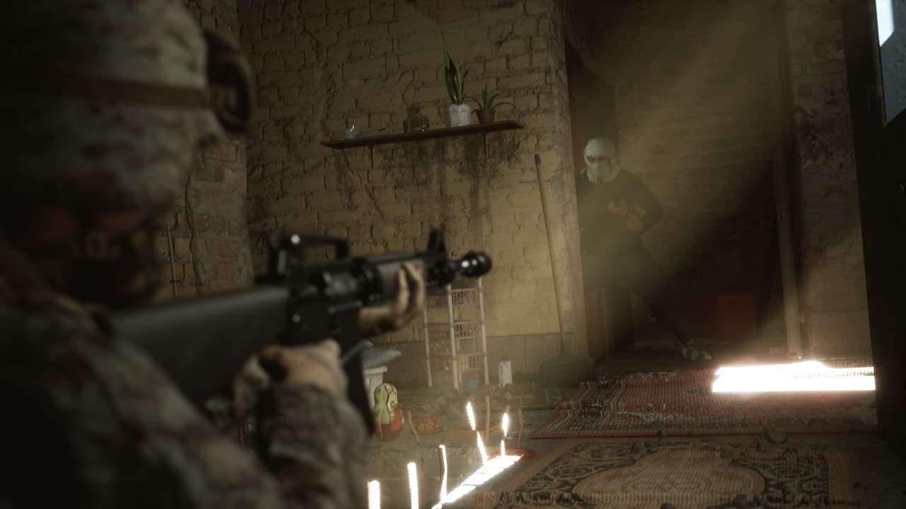 Six Days in Fallujah screenshot 4