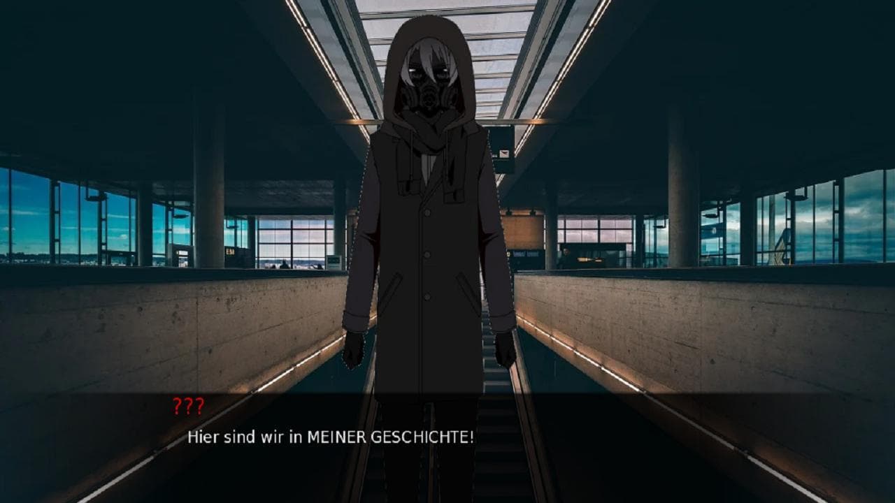 HORROR-GESCHICHTEN BLOOD - TEARS screenshot 5