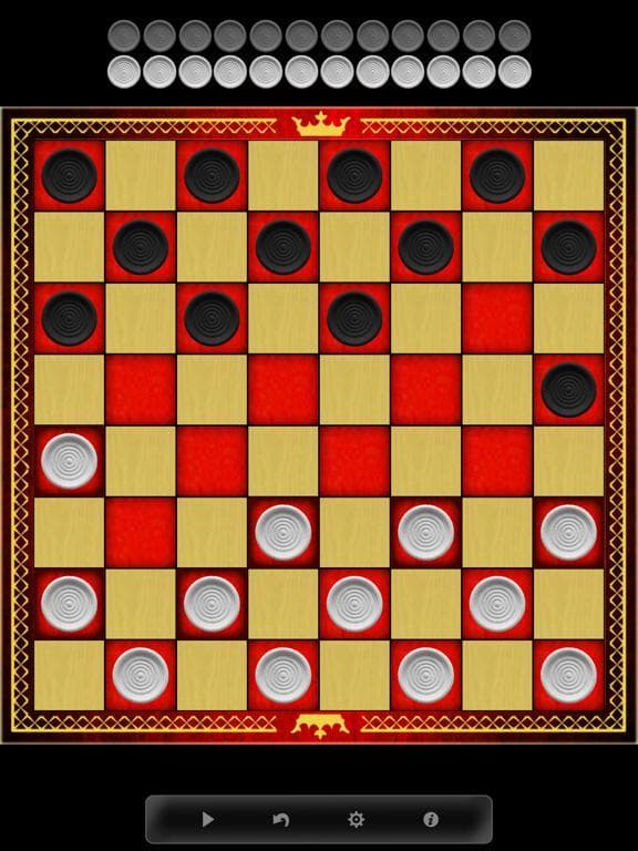 Spanish Checkers - Damas Españolas screenshot 4