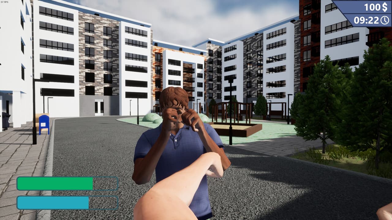 Pickup Point Simulator screenshot 6