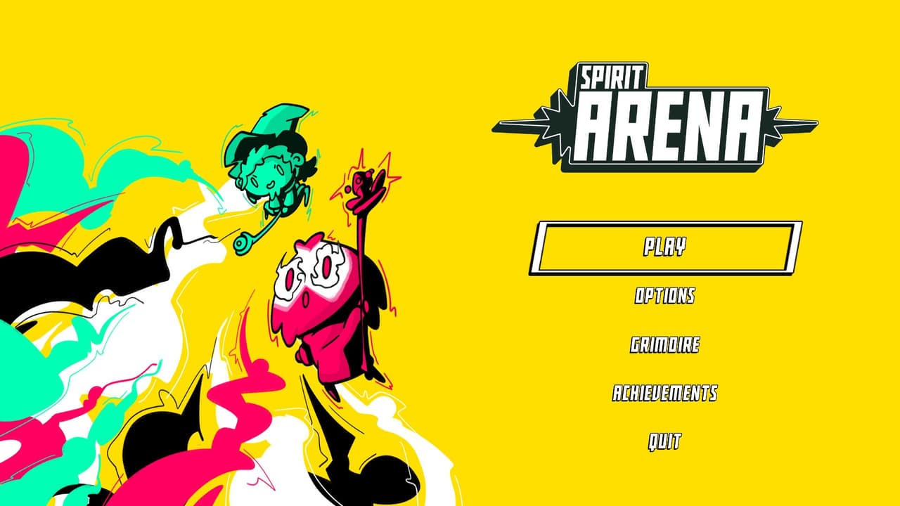 Spirit Arena - Free Early Access screenshot 4
