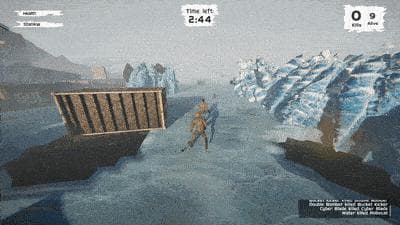 Ice Punks screenshot 5