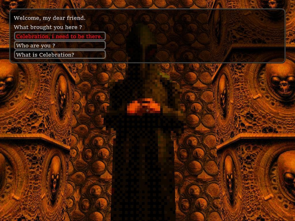 Celebration of Forgotten screenshot 4