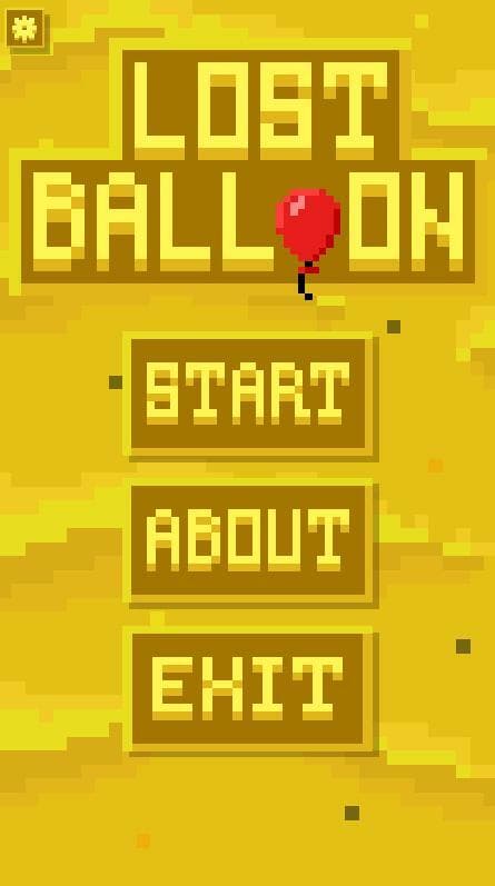 Lost Balloon