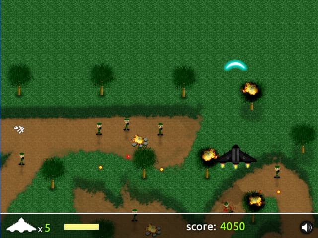 Sky Cops screenshot 3