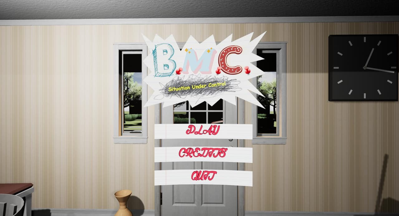 B.M.C. Situation Under Control VR screenshot 2