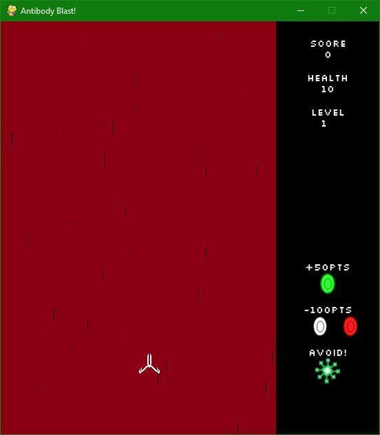 Antibody Blast! screenshot 3