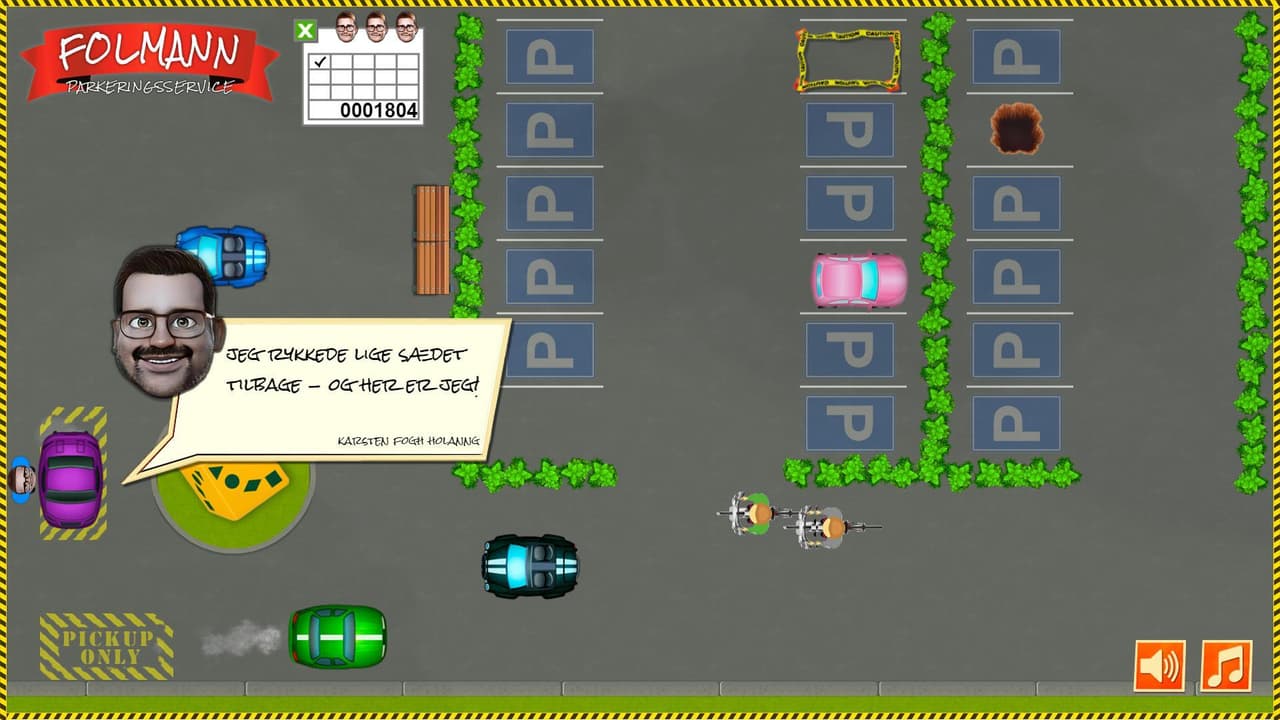 Folmann Parkeringsservice screenshot 3