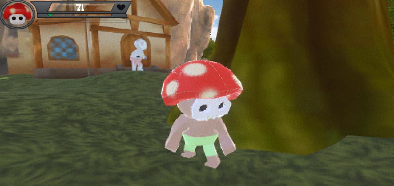 Mushroom Odyssey screenshot 3