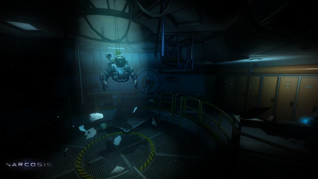 Narcosis screenshot 3