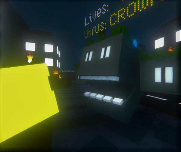 Kontrola Virus screenshot 2