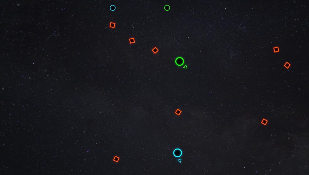 Black Hole Game screenshot 2