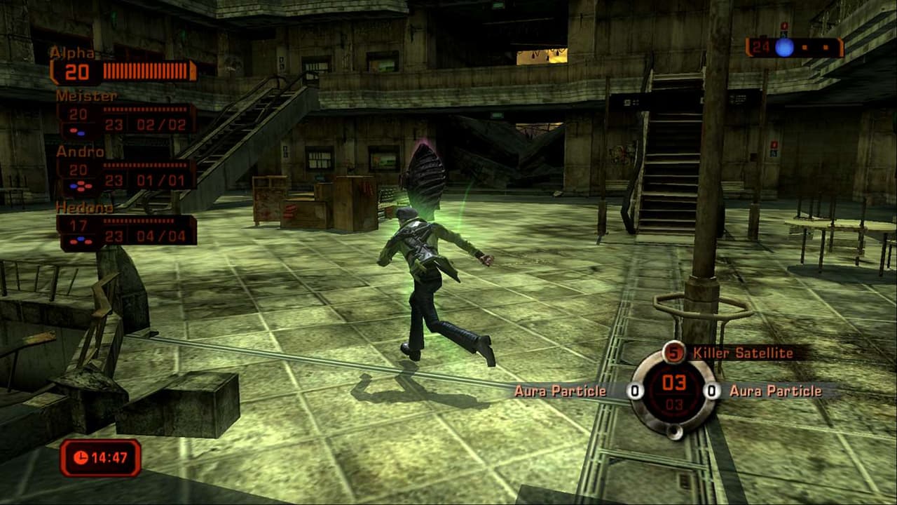 Phantom Dust screenshot 6