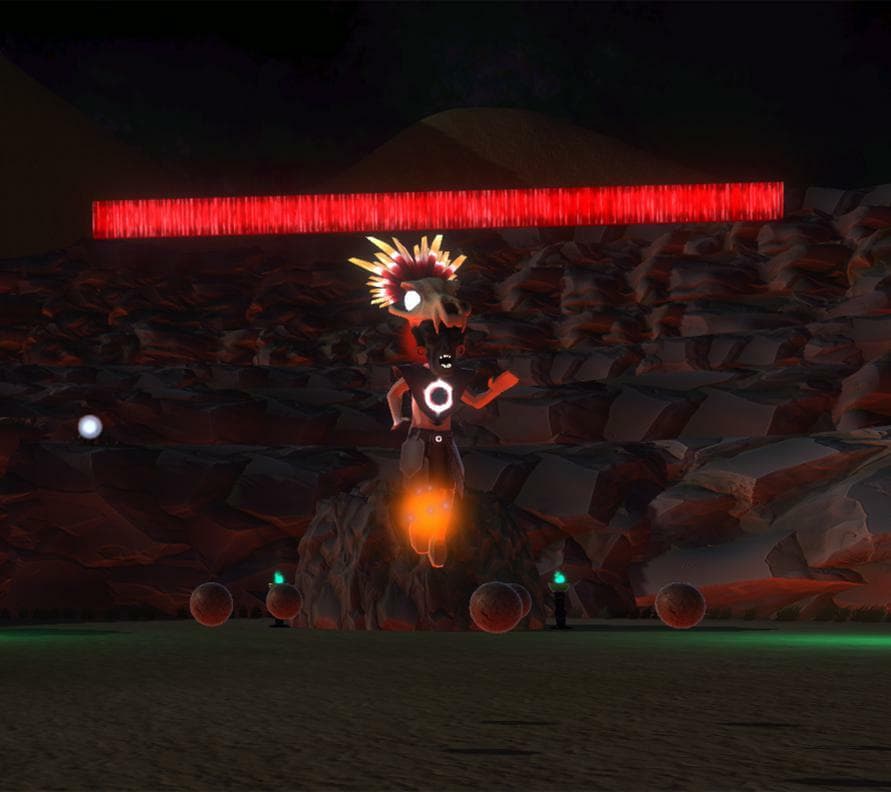 Tiny God (Neisha, SnoopFluffy, Alidomi) screenshot 3