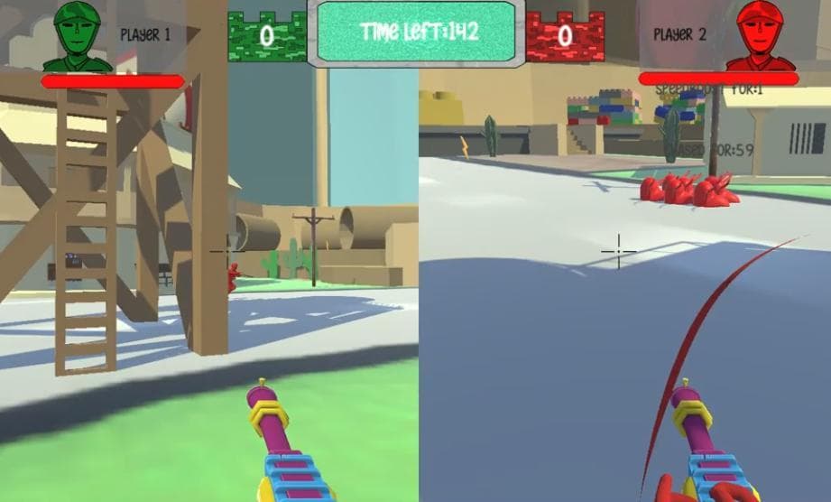 Knickknack Attack screenshot 6