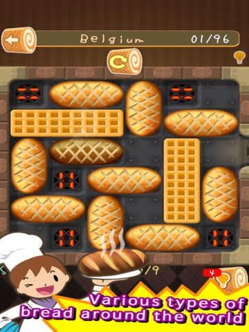 Unblock Bread
