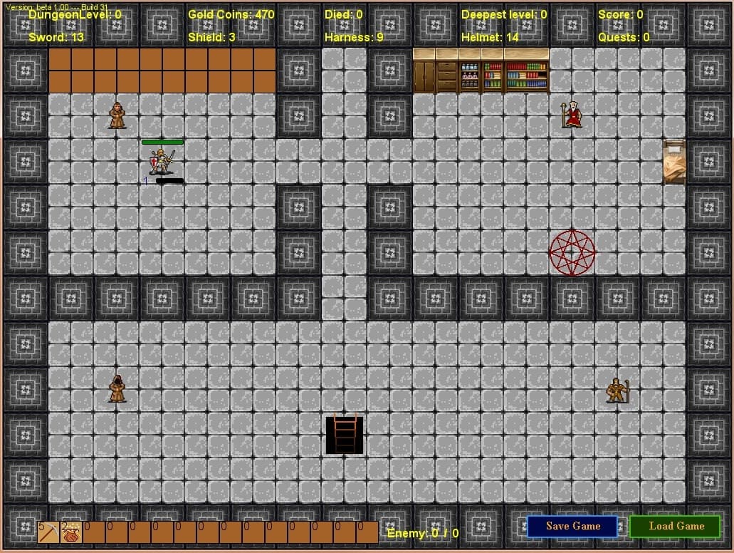DungeonSlash screenshot 5