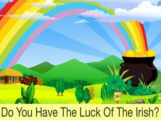 St Patricks Lucky Pattys Run screenshot 2
