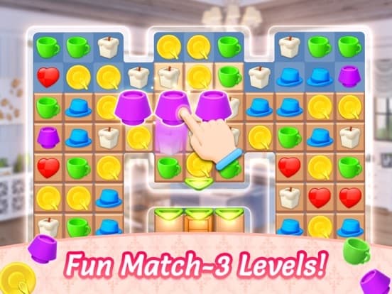 My Home - Design Dreams screenshot 5