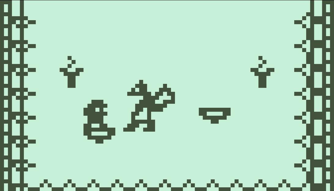The Lost Dungeon