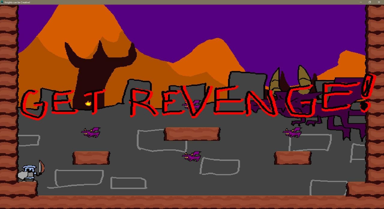 Knights can be Creative screenshot 2