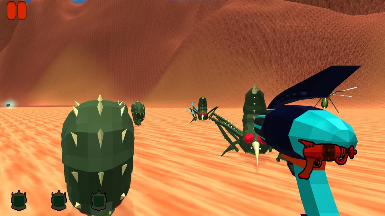 Insect Destructor screenshot 3