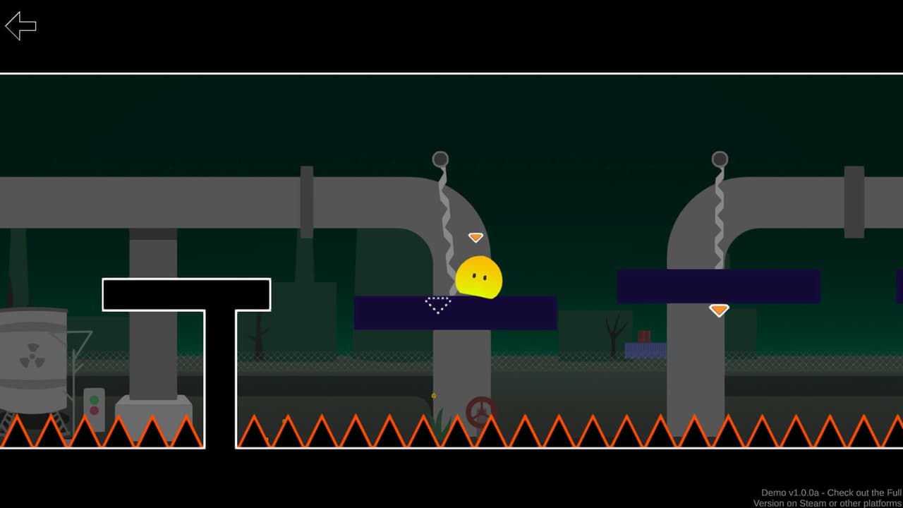 GeoJelly DEMO - ANOTHER RAGE GAME screenshot 3