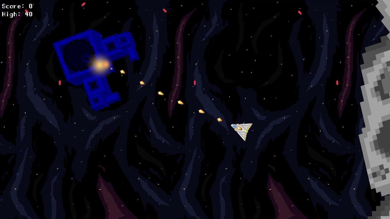 Deep Space!
