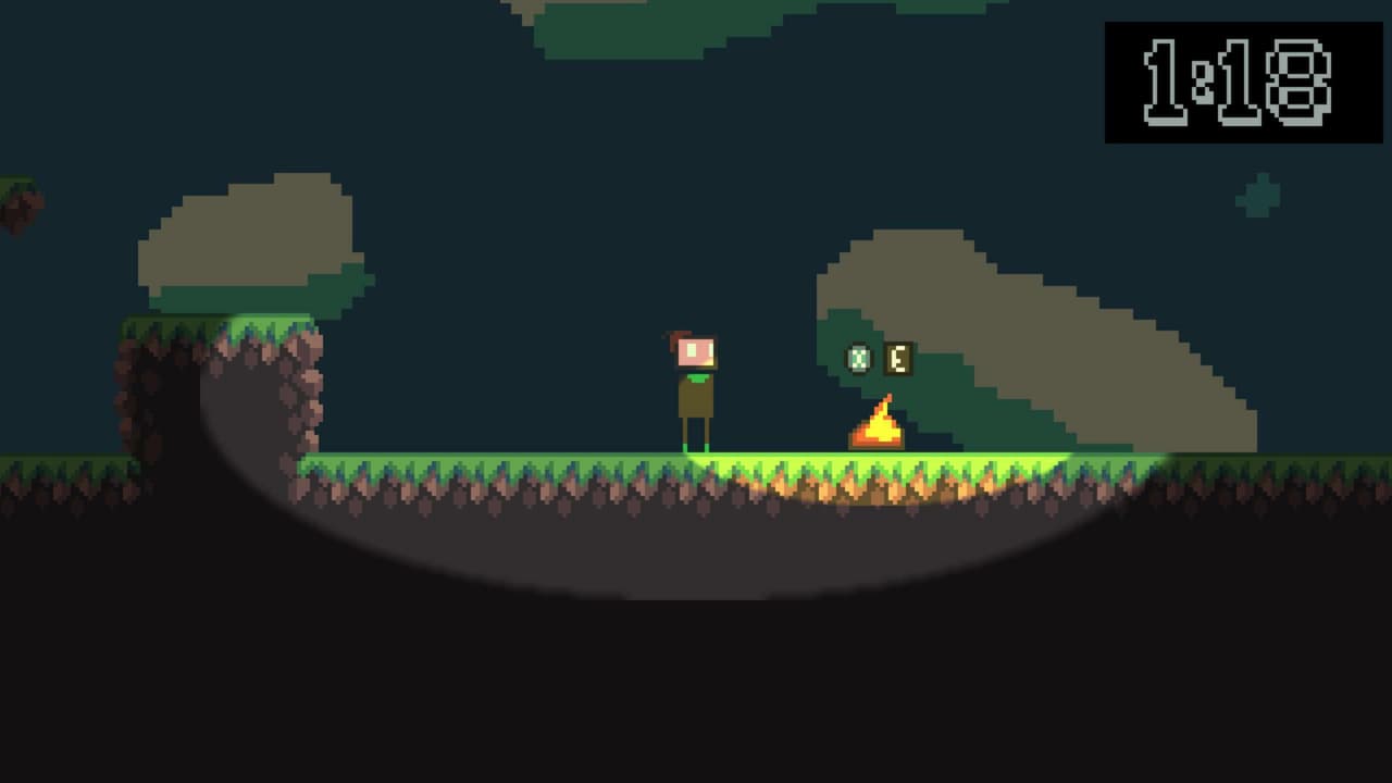 Fallen (itch) (Pessego) screenshot 3