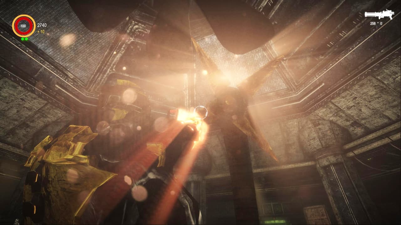 Iron Soul screenshot 5
