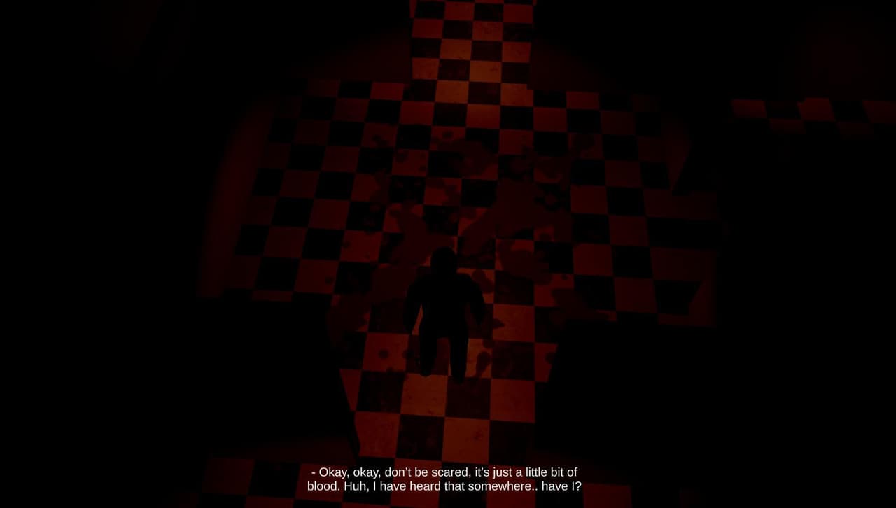 Asylum Escape (c0ffi124)