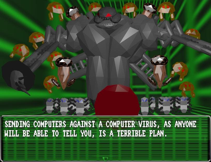 MechScape screenshot 3