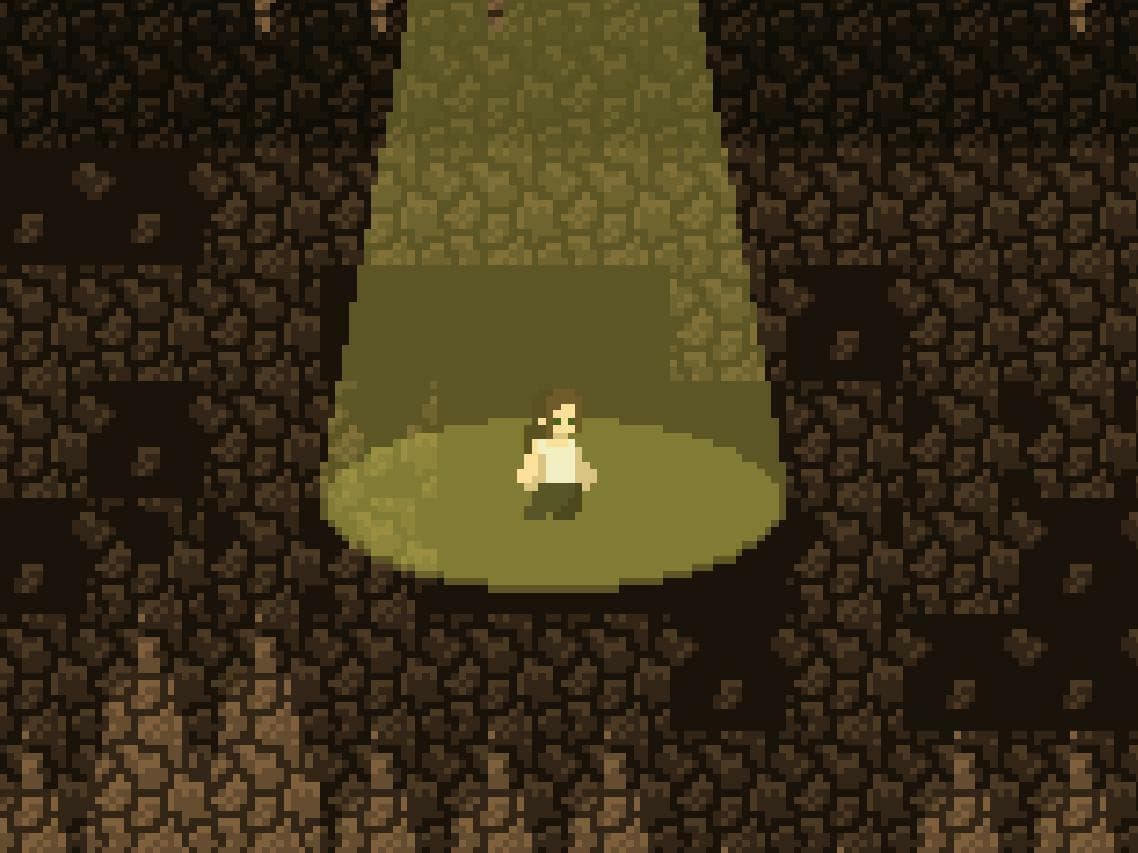 The Underground Hollow screenshot 3