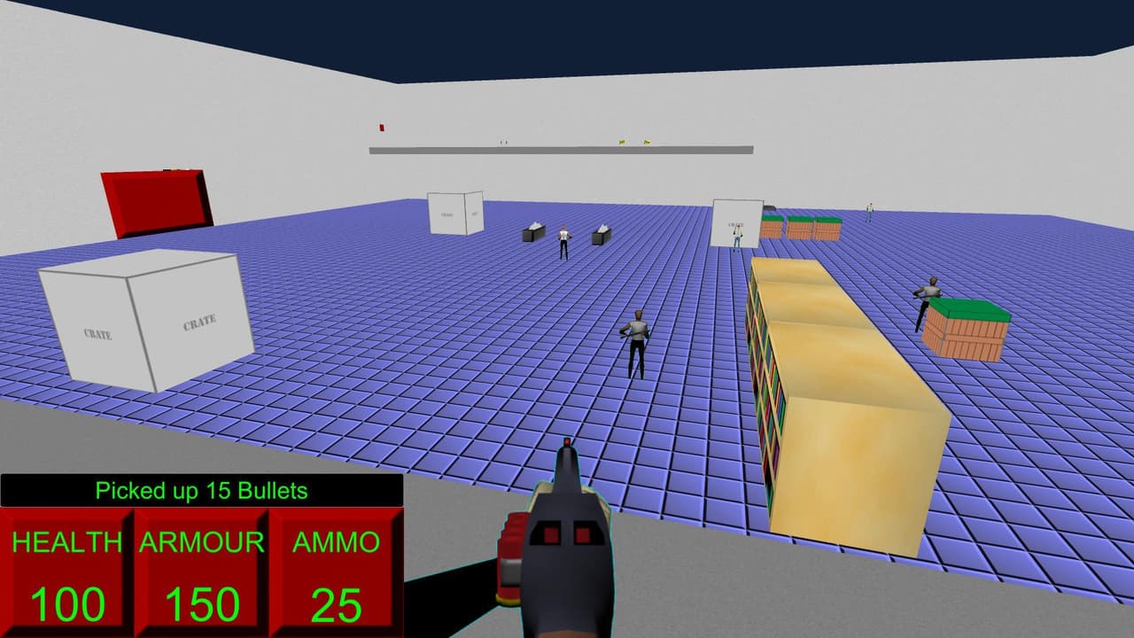 OUT OF ORDER - Episode 1 Shareware