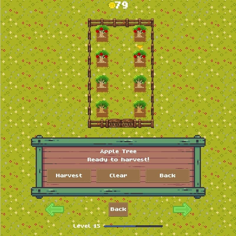 Happy Orchard screenshot 3