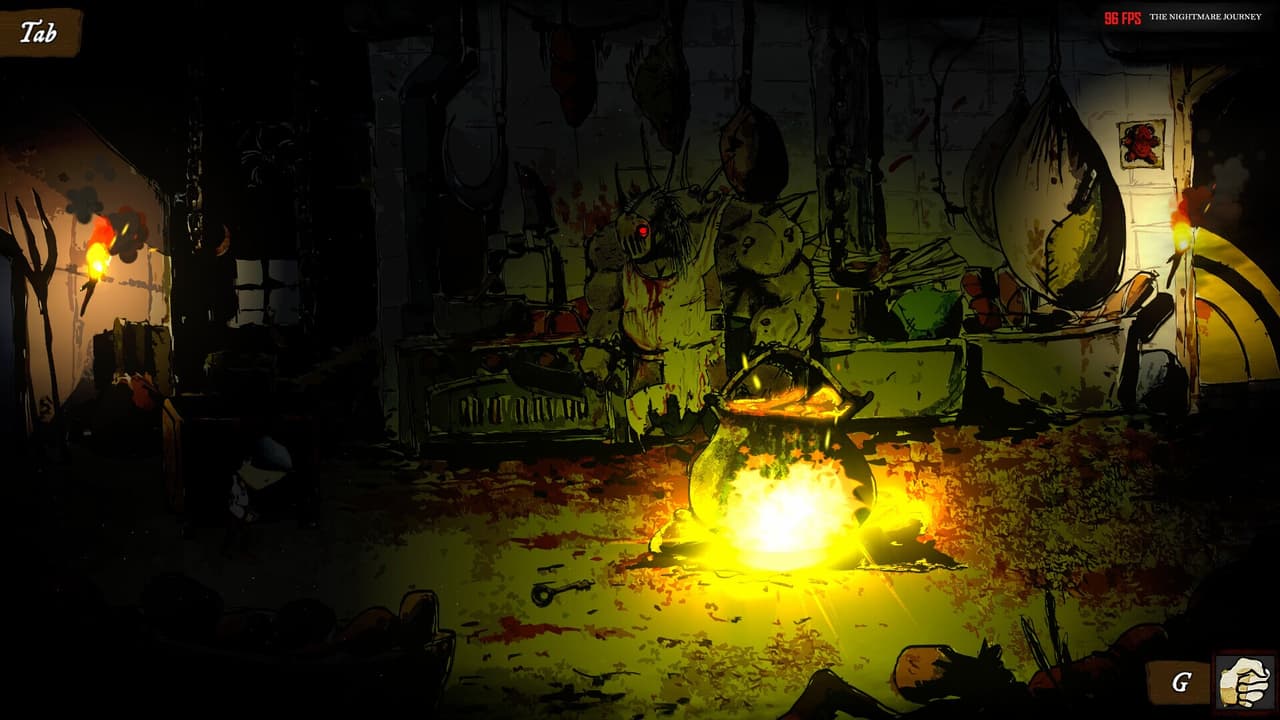 The Nightmare Journey screenshot 5