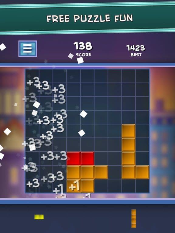 Blox Shock - block elimination