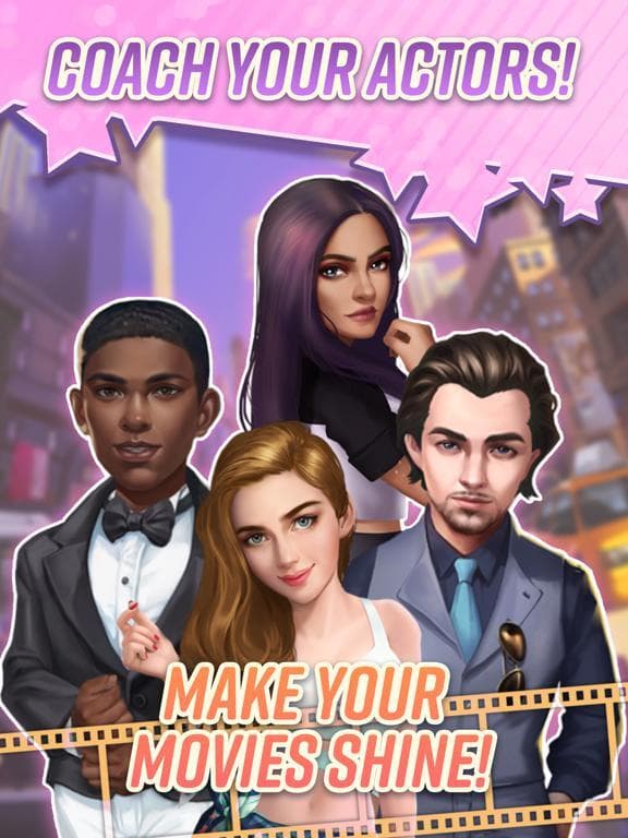 Theater Tycoon: Dream Producer screenshot 3