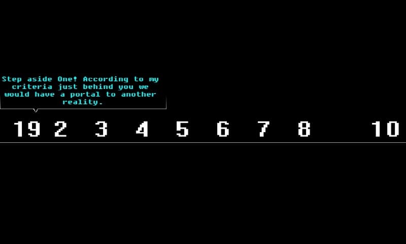 A Number Odisey screenshot 2