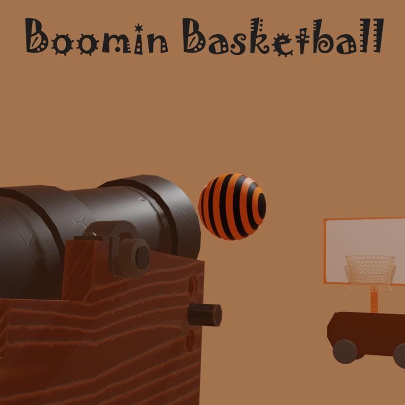 Boomin Basketball