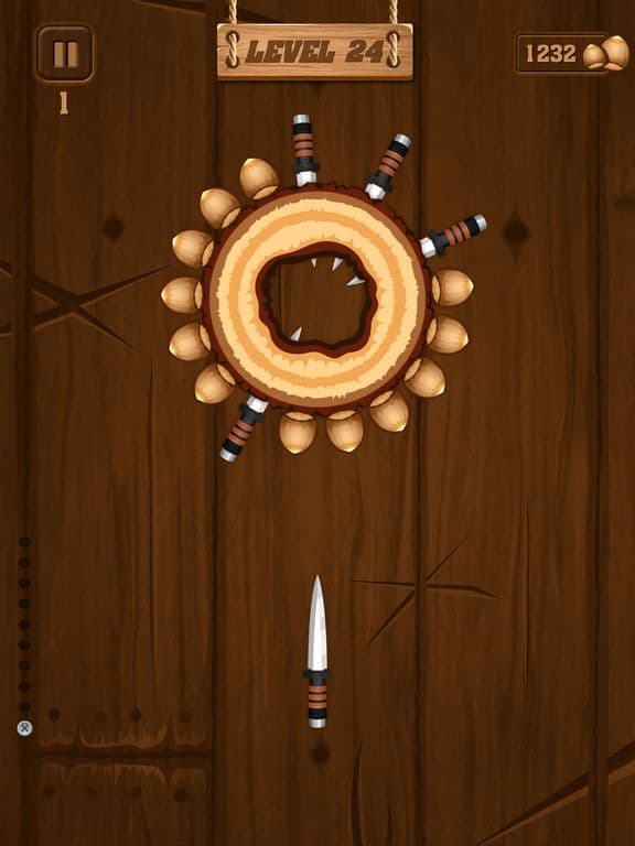 Twisty Knife: Hit the Woody screenshot 6