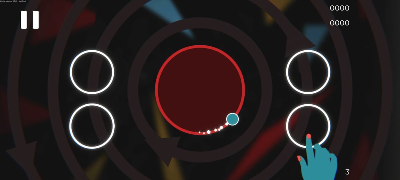 ALTeRNA playtest Alpha (APK Mobile) screenshot 3