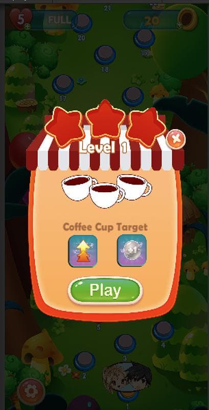 Coffee Bean Shooter screenshot 4